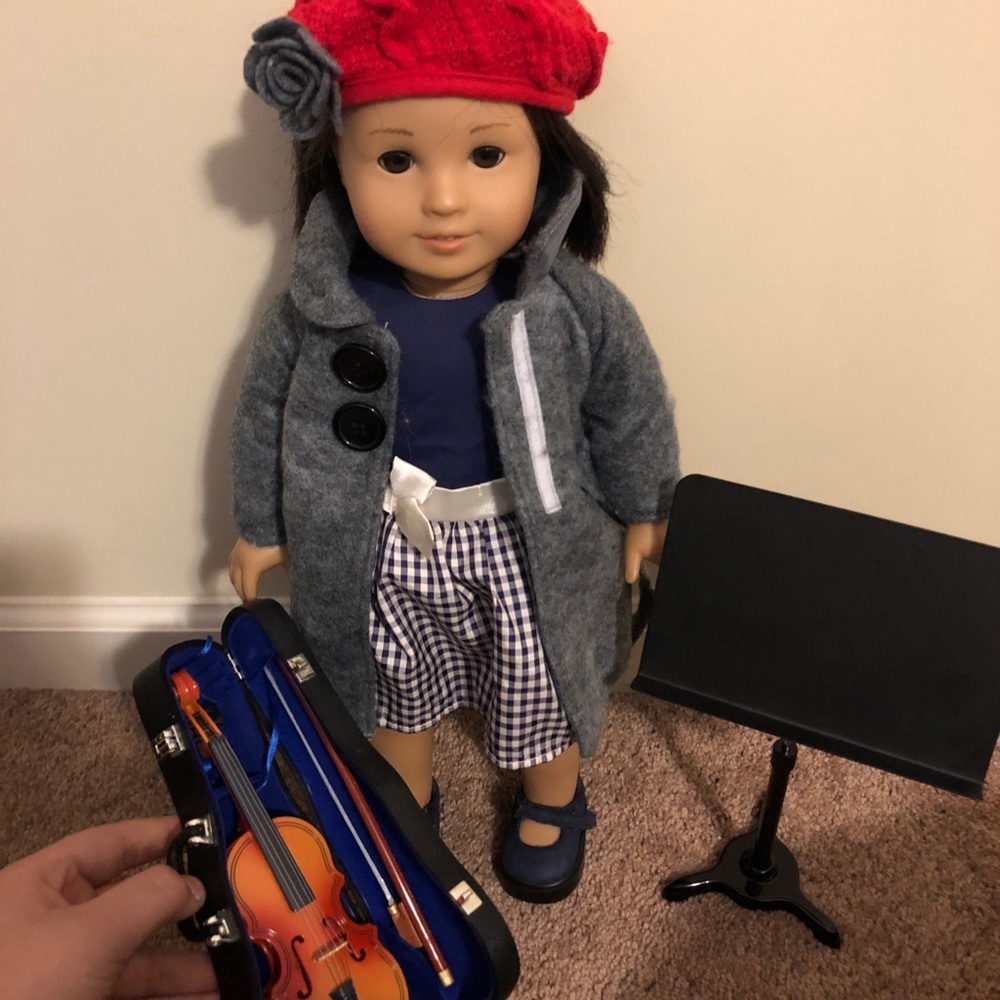 American Girl Doll